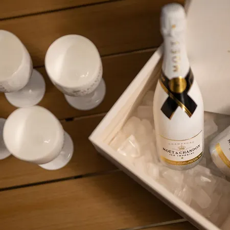 Strelitzia With Jacuzzi 公寓 斯普利特