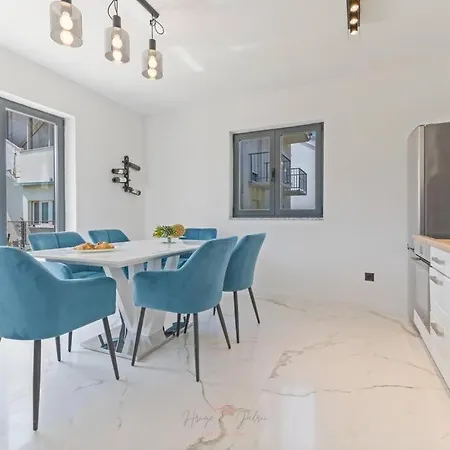 Strelitzia With Jacuzzi Apartment Split