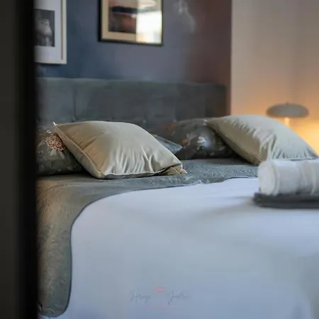 Strelitzia With Jacuzzi