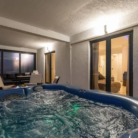 Strelitzia With Jacuzzi * Split