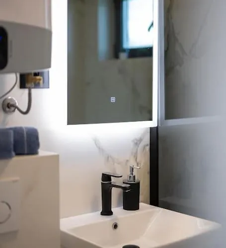 Apartment Strelitzia With Jacuzzi