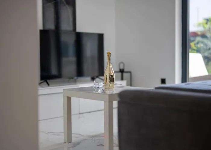 Strelitzia With Jacuzzi Apartment Split