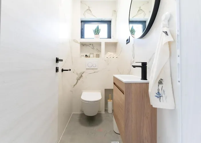 Apartament Strelitzia With Jacuzzi Split