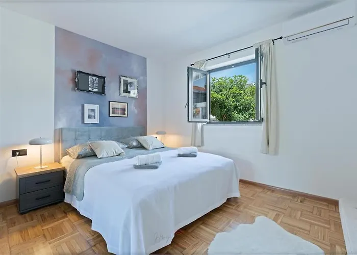 Strelitzia With Jacuzzi Apartment Split