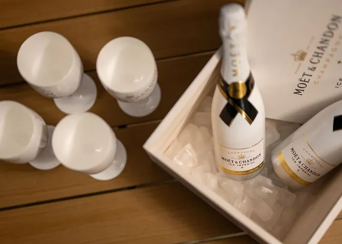 Strelitzia With Jacuzzi Apartament Split